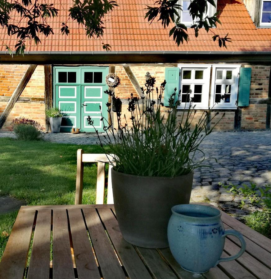 Besinndich Nebelin Buitenkant foto
