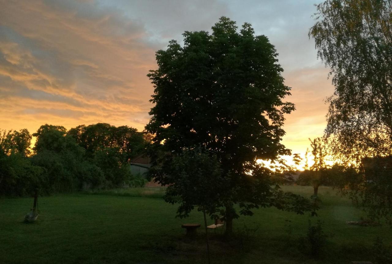 Besinndich Nebelin Buitenkant foto